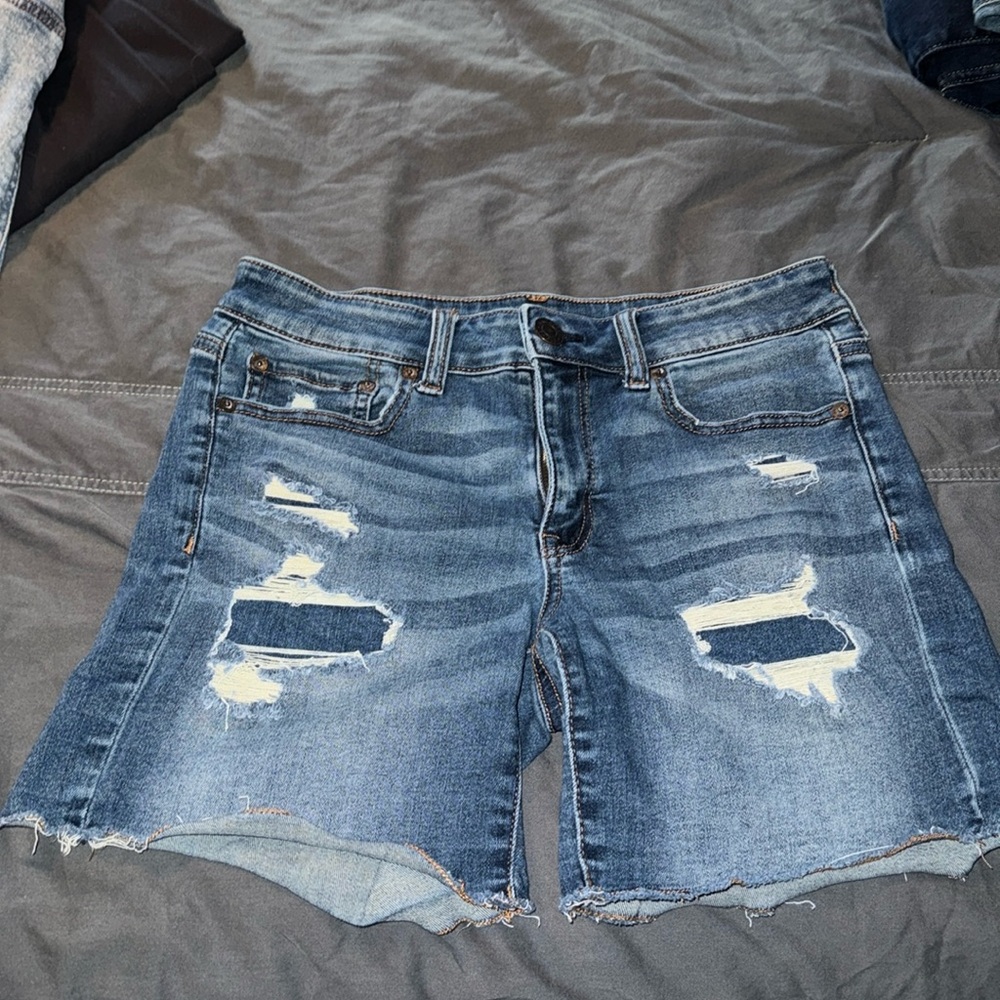American Eagle midi size 6
